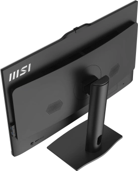 Моноблок MSI Pro AP272P 14M-630XRU 27" Full HD i3 14100 (3.5) 8Gb SSD512Gb UHDG 730 без ОС GbitEth WiFi BT 120W клавиатура мышь Cam черный 1920x1080 - купить недорого с доставкой в интернет-магазине