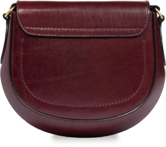 Сумка женская The Bridge Bettina 04371201/YF бургунди натур.кожа - купить недорого с доставкой в интернет-магазине