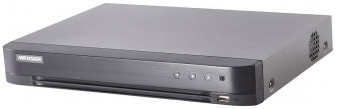 Видеорегистратор Hikvision iDS-7204HTHI-M1/S (C) - купить недорого с доставкой в интернет-магазине