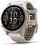 Смарт-часы Garmin Fenix 8 43мм 1.3" AMOLED корп.золотистый рем.серый разм.брасл.:108-182мм (010-02903-11)