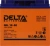 Батарея для ИБП Delta GEL 12-20 12В 20Ач - цена, купить или заказать с доставкой в интернет-магазине Батарея для ИБП Delta GEL 12-20 12В 20Ач - купить недорого с доставкой в интернет-магазине