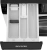 Стиральная машина Gorenje WD2G2P854A3C2/C класс: A загр.фронтальная макс.:8кг (с сушкой) белый инвертор - купить недорого с доставкой в интернет-магазине