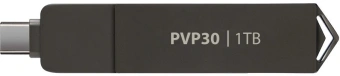Накопитель SSD Patriot USB3.2 Gen2 1TB PVP301TB28UDG PVP30 Viper черный - купить недорого с доставкой в интернет-магазине