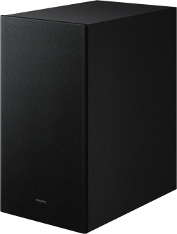 Саундбар Samsung HW-B750F/RU 5.1 150Вт+250Вт черный - купить недорого с доставкой в интернет-магазине