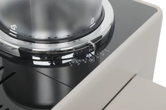 Кофемашина Delonghi Rivelia EXAM440.35.BG 1450Вт бежевый - купить недорого с доставкой в интернет-магазине