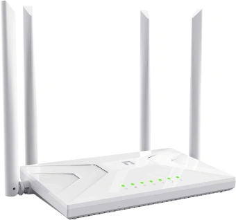 Роутер беспроводной Netis NC21 AC1200 10/100BASE-TX белый - купить недорого с доставкой в интернет-магазине