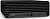 ПК HP 400 G9 SFF i5 13500 (2.5) 16Gb SSD512Gb UHDG 770 Windows 11 Pro 64 GbitEth WiFi BT 240W kb мышь клавиатура черный (6U478EA)