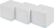 Бесшовный Mesh роутер Mercusys Halo H30(3-pack) AC1200 10/100BASE-TX компл.:устройство/крепления/адаптер белый (упак.:3шт) - купить недорого с доставкой в интернет-магазине