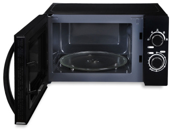 Микроволновая Печь Hyundai HYM-M2063 20л. 700Вт черный/хром - купить недорого с доставкой в интернет-магазине