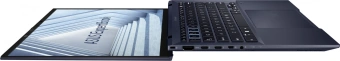 Ноутбук Asus ExpertBook B9 B9403CVA-KM0497 Core i5 1335U 16Gb SSD1Tb Intel Iris Xe graphics 14" OLED WQXGA+ (2880x1800) noOS black WiFi BT Cam Bag (90NX05W1-M00NF0) - купить недорого с доставкой в интернет-магазине