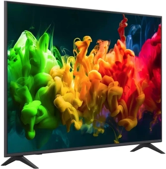 Телевизор LED LG 65" 65QNED80B6B.ARUG черный титан 4K Ultra HD 60Hz DVB-T DVB-T2 DVB-C DVB-S DVB-S2 USB WiFi Smart TV - купить недорого с доставкой в интернет-магазине
