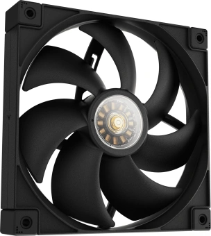 Вентилятор для корпуса Deepcool FT14 140х140x25 черный 4-pin 25.1дБ (R-FT14-BKWPN1-G) Ret - купить недорого с доставкой в интернет-магазине