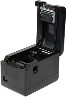 Термопринтер BSmart BS233 203dpi 101мм/с/USB для печ.этик. черный - купить недорого с доставкой в интернет-магазине