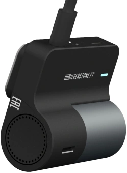 Видеорегистратор Silverstone F1 VideoJet II 4K черный 8Mpix 2160x3840 2160p 140гр. - купить недорого с доставкой в интернет-магазине