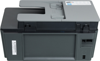 МФУ струйный HP Smart Tank 615 AIO (Y0F71A) A4 WiFi черный - купить недорого с доставкой в интернет-магазине