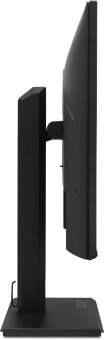 Монитор Acer 27" Vero B278UGbemiqprcuzx черный IPS LED 16:9 HDMI M/M Cam матовая HAS Piv 350cd 178гр/178гр 2560x1440 120Hz FreeSync DP 2K 10.24кг - купить недорого с доставкой в интернет-магазине