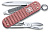Нож перочинный Victorinox Classic Precious Alox (0.6221.405G) 58мм 5функц. розовый подар.коробка