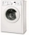 Стиральная машина Indesit EcoTime IWUD 4105 класс: A загр.фронтальная макс.:4кг белый - купить недорого с доставкой в интернет-магазине
