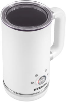 Капучинатор Hyundai HMF-P200 стационар. 300мл белый - цена, купить или заказать с доставкой в интернет-магазине Капучинатор Hyundai HMF-P200 стационар. 300мл белый - купить недорого с доставкой в интернет-магазине