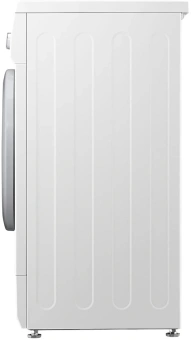 Стиральная машина LG F12M7NDS1 класс: A загр.фронтальная макс.:6кг белый инвертор - купить недорого с доставкой в интернет-магазине