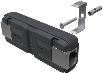 Удлинитель PoE MikroTik GPeR 10/100/1000BASE-T 2Вт - купить недорого с доставкой в интернет-магазине