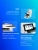 МФУ лазерный HP LaserJet Enterprise M430f (3PZ55A) A4 Duplex Net белый - купить недорого с доставкой в интернет-магазине