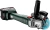 Углошлифовальная машина Metabo W 18 L 9-125 QUICK 8500об/мин рез.шпин.:M14 d=125мм (602249850) - купить недорого с доставкой в интернет-магазине