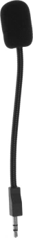 Наушники с микрофоном Logitech G Pro X Lightspeed черный 2м мониторные Radio оголовье (981-000908) - купить недорого с доставкой в интернет-магазине