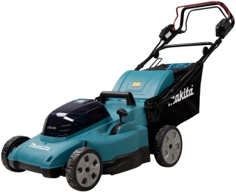 Газонокосилка роторная Makita DLM481Z 860Вт - купить недорого с доставкой в интернет-магазине