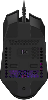 Мышь A4Tech Bloody W65 Max Mini черный оптическая (12000dpi) USB (9but) - купить недорого с доставкой в интернет-магазине