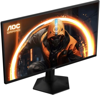 Монитор AOC 24.5" 25G50Z черный Fast IPS LED 16:9 HDMI матовая 300cd 178гр/178гр 1920x1080 240Hz DP FHD 2.63кг - купить недорого с доставкой в интернет-магазине