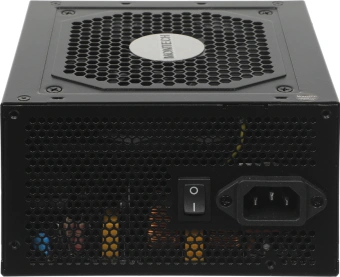 Блок питания Montech ATX 750W Century Gold G5 80+ gold (20+4pin) APFC 120mm fan 10xSATA Cab Manag RTL - купить недорого с доставкой в интернет-магазине