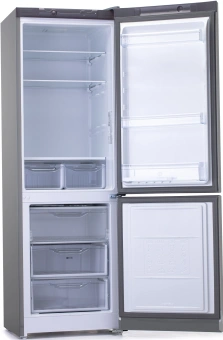 Холодильник Indesit DS 3180 G 2-хкамерн. серебристый - купить недорого с доставкой в интернет-магазине