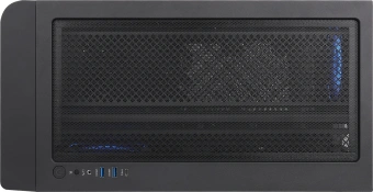 Корпус Thermaltake Arcus 290 TG черный без БП ATX 2xUSB3.0 audio bott PSU - купить недорого с доставкой в интернет-магазине