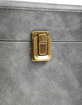 Проигрыватель винила Ritmix LP-190B полностью автоматический серый - купить недорого с доставкой в интернет-магазине