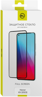 Защитное стекло для экрана Redline прозрачный для Honor X5 1шт. (УТ000034221) - купить недорого с доставкой в интернет-магазине