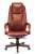 Кресло руководителя Бюрократ T-9923WALNUT светло-коричневый Leather Eichel кожа крестов. металл/дерево - купить недорого с доставкой в интернет-магазине