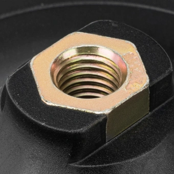 Насадка для углошлиф.машин Matrix 76220 красный - купить недорого с доставкой в интернет-магазине