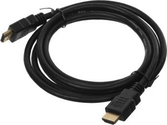 Кабель аудио-видео WH-111 HDMI (m)/HDMI (m) 2м. позолоч.конт. черный (9781) - купить недорого с доставкой в интернет-магазине