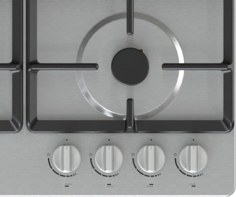 Газовая варочная поверхность Gorenje GW641XHF нержавеющая сталь - купить недорого с доставкой в интернет-магазине