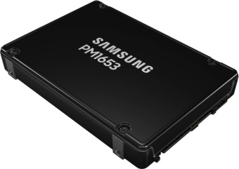 Накопитель SSD Samsung SAS 1920GB MZILG1T9HCJR-00A07 PM1653 Enterprise 2.5" - купить недорого с доставкой в интернет-магазине