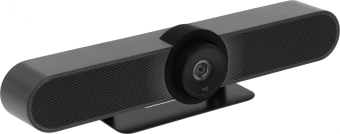Камера Web Logitech MeetUp черный 8Mpix (3840x2160) USB3.0 с микрофоном (960-001101) - купить недорого с доставкой в интернет-магазине