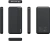 Мобильный аккумулятор Buro BPF10A 10000mAh QC3.0/PD3.0 22.5W 2.1A 2xUSB-A/USB-C черный (BPF10A22PBK) - цена, купить или заказать с доставкой в интернет-магазине Мобильный аккумулятор Buro BPF10A 10000mAh QC3.0/PD3.0 22.5W 2.1A 2xUSB-A/USB-C черный (BPF10A22PBK) - купить недорого с доставкой в интернет-магазине