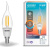 Умная лампа Gauss IoT Smart Home E14 4.5Вт 495lm Wi-Fi (упак.:1шт) (1280112) - купить недорого с доставкой в интернет-магазине