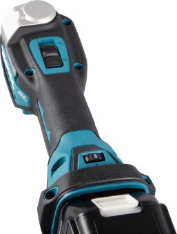 Многофункциональный инструмент Makita DTM52RTJX1 синий/черный - купить недорого с доставкой в интернет-магазине