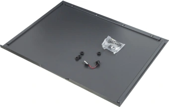 Корпус Formula F-33RGB черный без БП ATX 5x120mm 2x140mm 2xUSB2.0 1xUSB3.0 audio bott PSU - купить недорого с доставкой в интернет-магазине