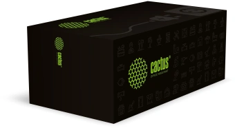 Розетка Cactus CS-SOCKET-EU3-BK для столешницы 26.5x11.8x6.5см черный - купить недорого с доставкой в интернет-магазине
