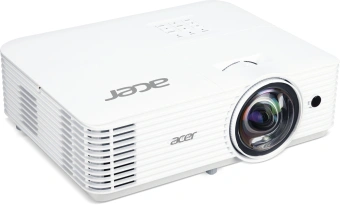 Проектор Acer H6518STi DLP 3500Lm ANSI (1920x1080) 10000:1 ресурс лампы:5000часов 1xUSB typeA 2xHDMI 2.95кг - купить недорого с доставкой в интернет-магазине