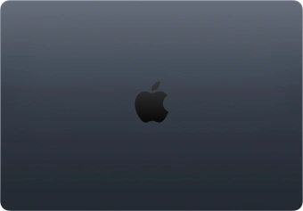 Ноутбук Apple MacBook Air A3448 M5 10 core 16Gb SSD512Gb/10 core GPU 15.3" Liquid Retina (2880x1864) macOS midnight WiFi BT Cam (MDVH4LL/A) - купить недорого с доставкой в интернет-магазине