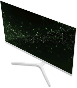Монитор Digma 23.8" Progress 24P502F белый IPS LED 5ms 16:9 HDMI M/M матовая 250cd 178гр/178гр 1920x1080 100Hz G-Sync FreeSync VGA DP FHD 2.8кг - купить недорого с доставкой в интернет-магазине